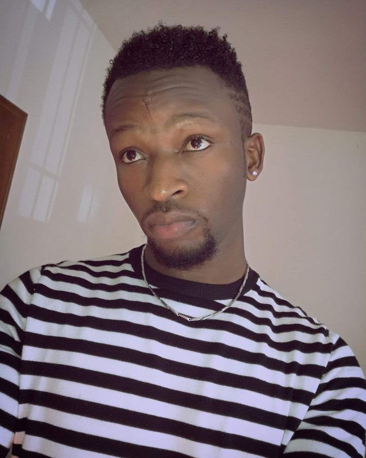 Rauf Husein — software entrepreneur, Ghana